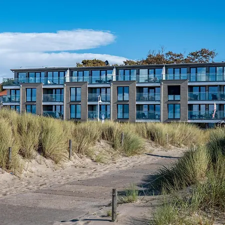 Apartementanlage Duenenblick Duenenblick Whg 17 * Graal-Mueritz