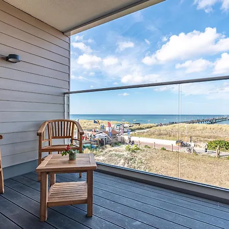 Apartementanlage Duenenblick Duenenblick Whg 17