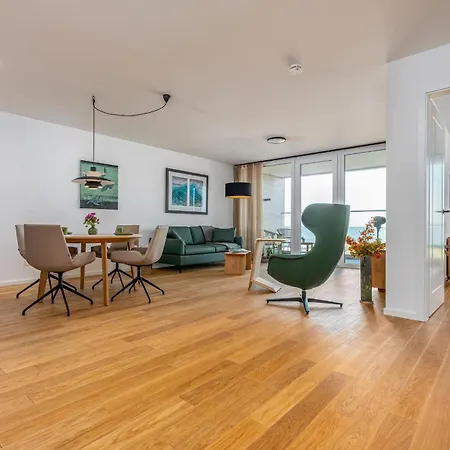 Apartementanlage Duenenblick Duenenblick Whg 17 * Graal-Mueritz