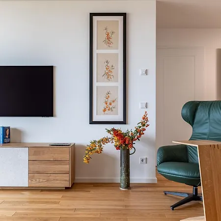 Apartementanlage Duenenblick Duenenblick Whg 17 Apartmán Graal-Mueritz