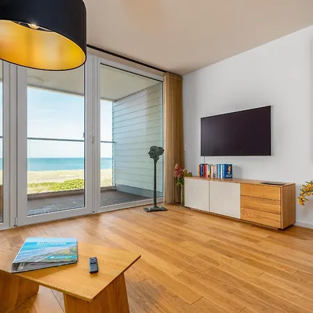 Apartementanlage Duenenblick Duenenblick Whg 17 Graal-Mueritz