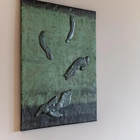 Apartmán Apartementanlage Duenenblick Duenenblick Whg 17 *