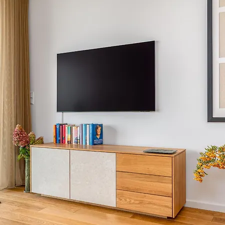 Apartementanlage Duenenblick Duenenblick Whg 17 Apartmán *