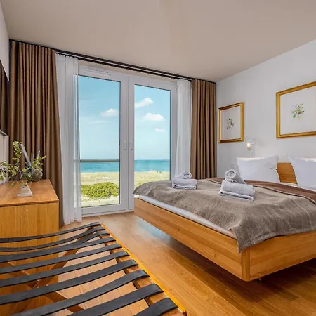 Apartementanlage Duenenblick Duenenblick Whg 17 Apartmán Graal-Mueritz