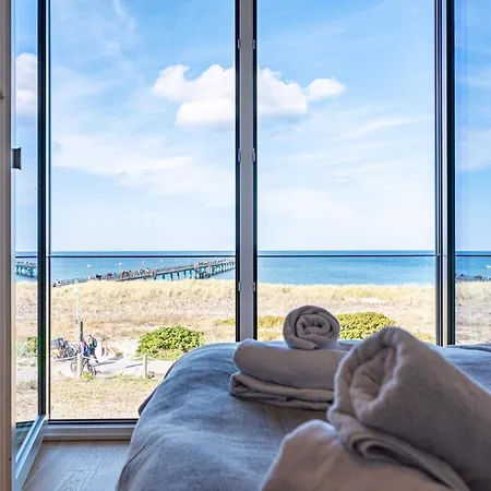 Apartementanlage Duenenblick Duenenblick Whg 17 * Graal-Mueritz