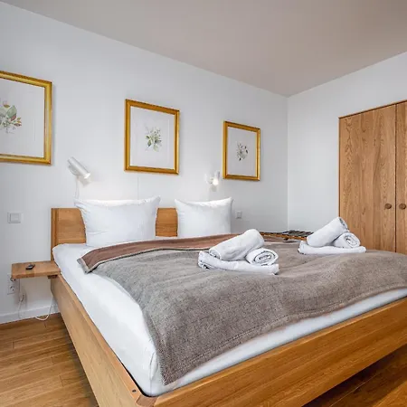 Apartementanlage Duenenblick Duenenblick Whg 17 Graal-Mueritz