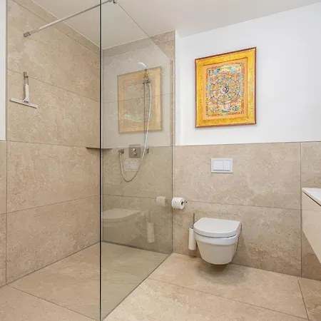 Apartmán Apartementanlage Duenenblick Duenenblick Whg 17 Graal-Mueritz