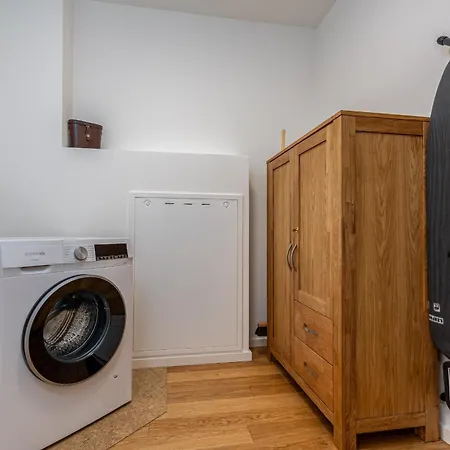 Apartementanlage Duenenblick Duenenblick Whg 17 Apartmán *