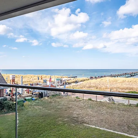 Apartementanlage Duenenblick Duenenblick Whg 17 *