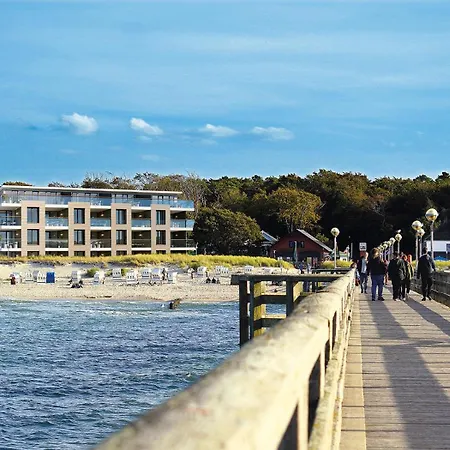 Apartementanlage Duenenblick Duenenblick Whg 17 * Graal-Mueritz