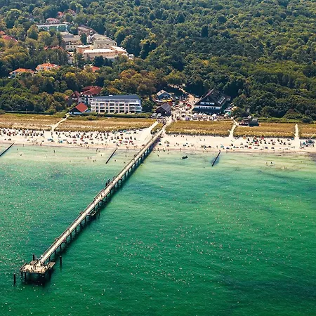 Apartementanlage Duenenblick Duenenblick Whg 17 Apartmán