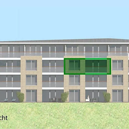 Apartementanlage Duenenblick Duenenblick Whg 17