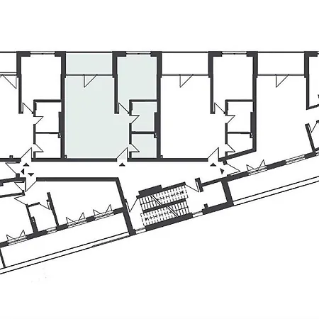 Apartementanlage Duenenblick Duenenblick Whg 17 Apartmán