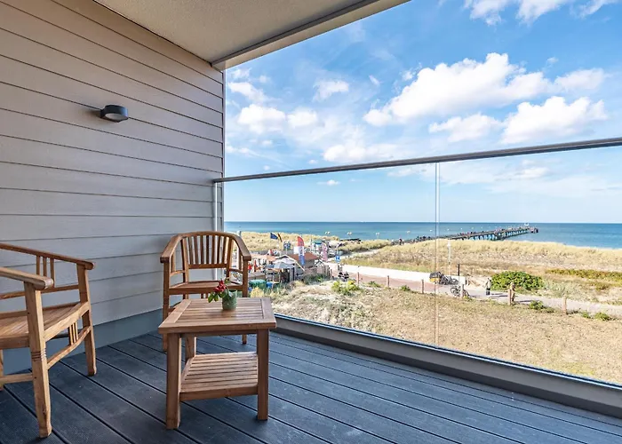 Apartementanlage Duenenblick Duenenblick Whg 17
