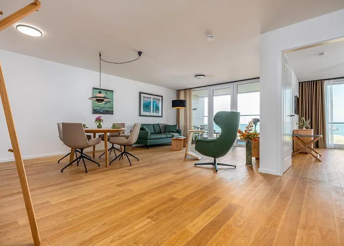 Apartementanlage Duenenblick Duenenblick Whg 17 * Graal-Mueritz