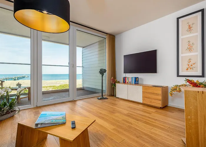 Apartementanlage Duenenblick Duenenblick Whg 17 Graal-Mueritz