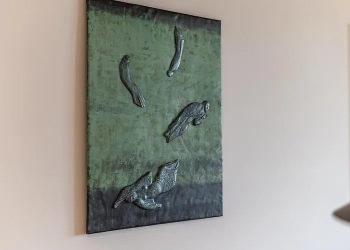 Lägenhet Apartementanlage Duenenblick Duenenblick Whg 17 *