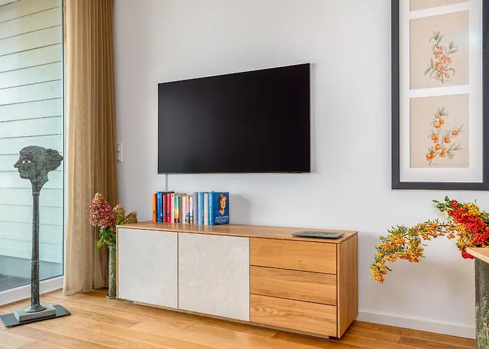 Apartementanlage Duenenblick Duenenblick Whg 17 Lägenhet *