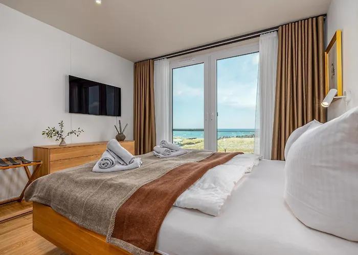 Apartementanlage Duenenblick Duenenblick Whg 17 Graal-Mueritz
