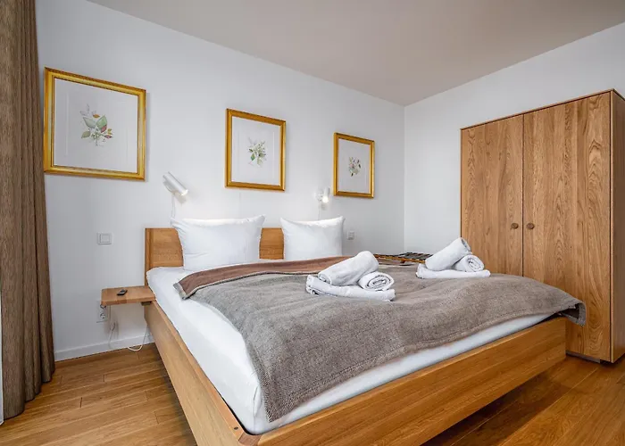Apartementanlage Duenenblick Duenenblick Whg 17 Graal-Mueritz