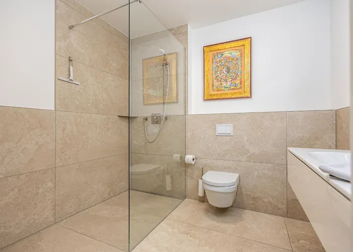 Lägenhet Apartementanlage Duenenblick Duenenblick Whg 17 Graal-Mueritz