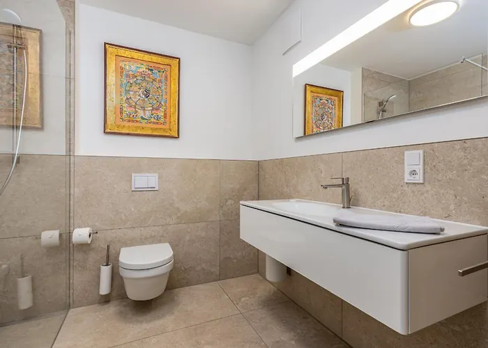 Lägenhet Apartementanlage Duenenblick Duenenblick Whg 17