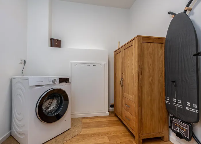 Apartementanlage Duenenblick Duenenblick Whg 17 Lägenhet *