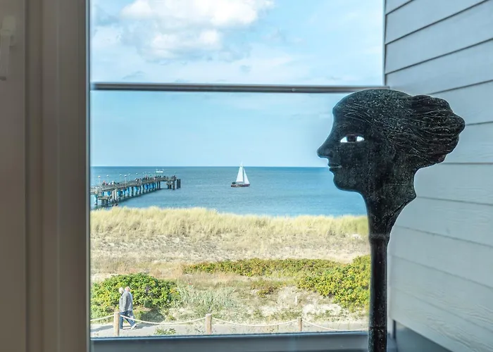 Lägenhet Apartementanlage Duenenblick Duenenblick Whg 17