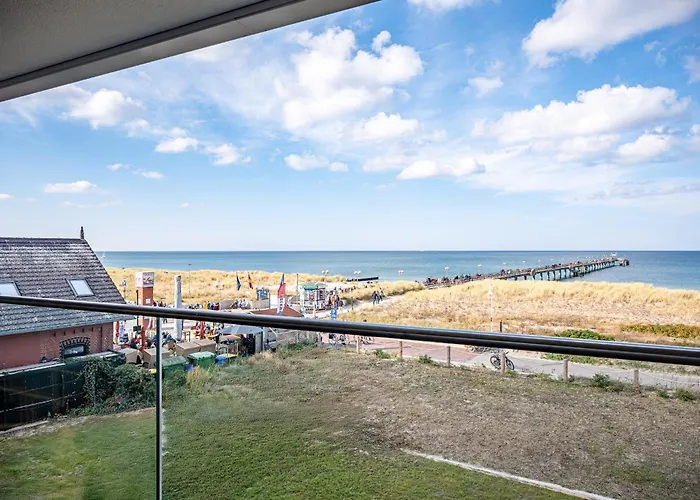 Apartementanlage Duenenblick Duenenblick Whg 17 *