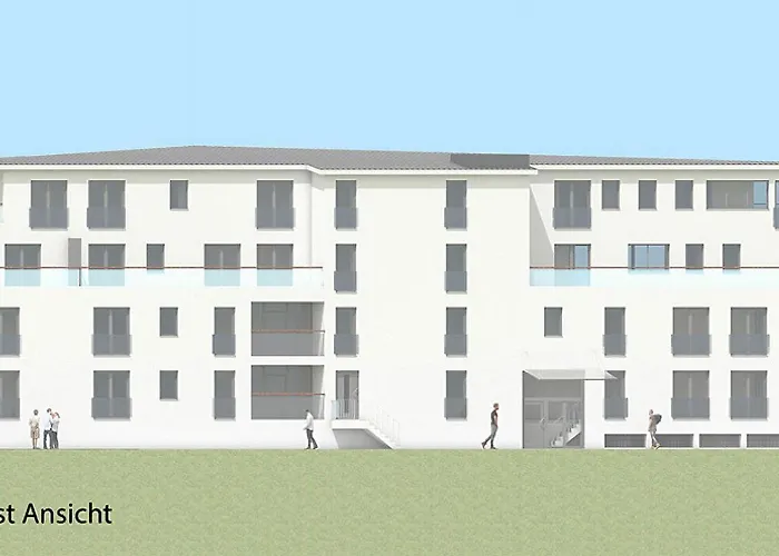 Apartementanlage Duenenblick Duenenblick Whg 17 Graal-Mueritz